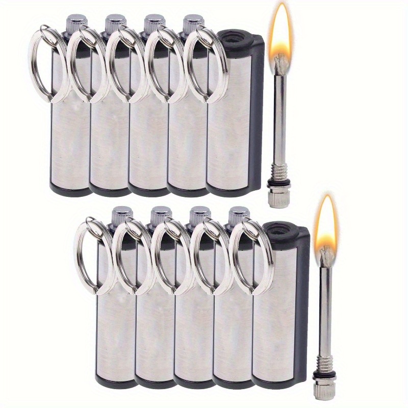 10, 000 Times -10 Pieces Perma - огляд і ціна Magnesium Fire Starter