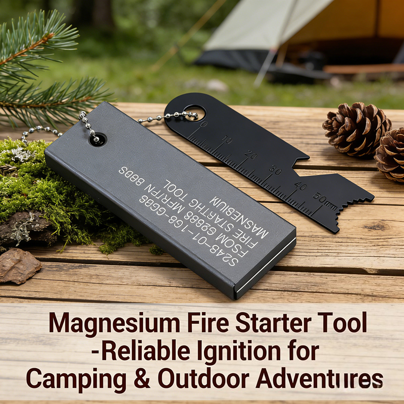 Outdoor Flint, Flint Stick, Ma - огляд і ціна Fire Starting Kit