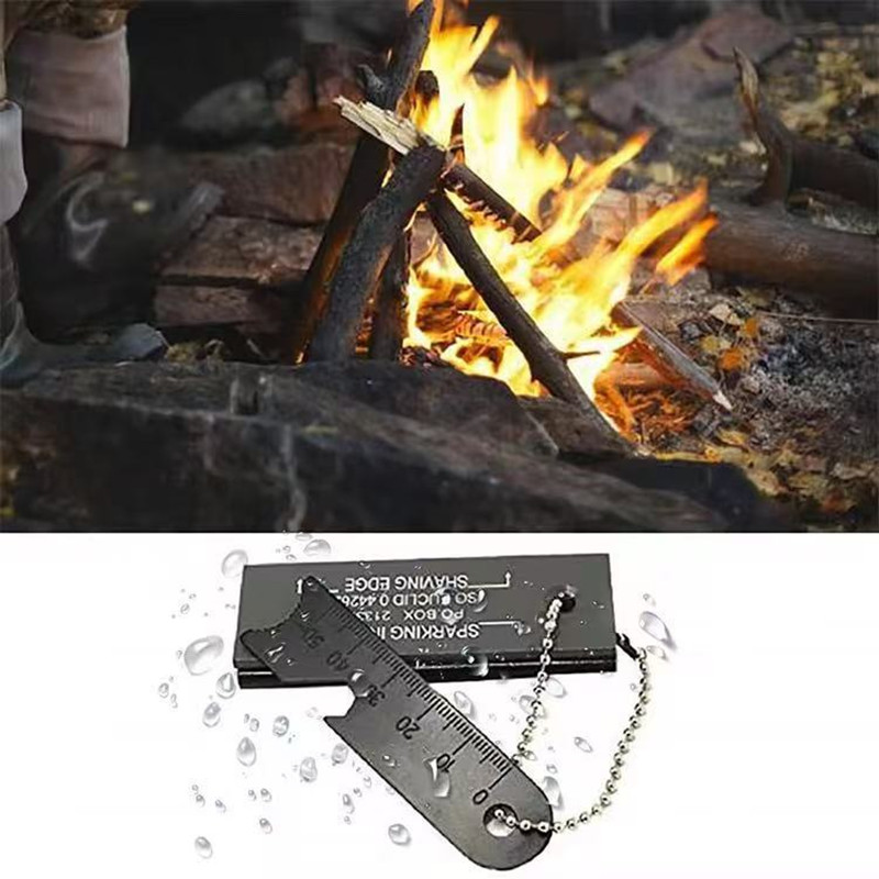 Outdoor Flint, Flint Stick, Ma - огляд і ціна Fire Starting Kit
