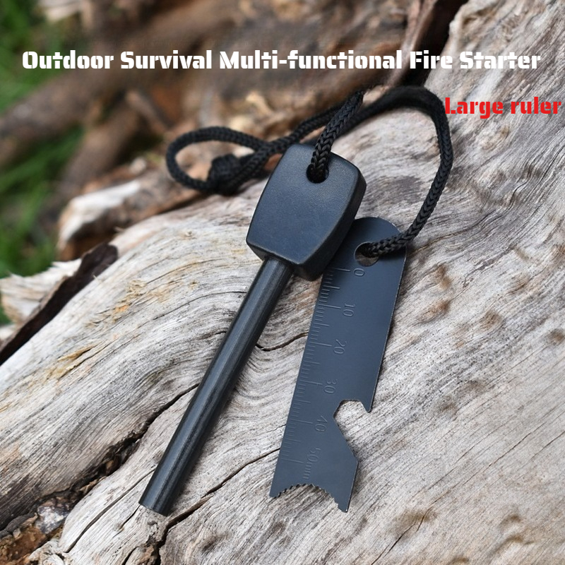 Outdoor Survival Flint Fire St - огляд і ціна Fire Starting Kit