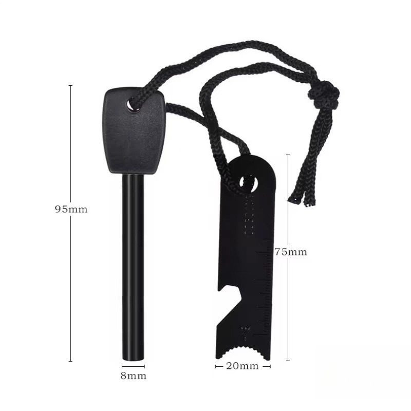 Outdoor Survival Flint Fire St - огляд і ціна Fire Starting Kit