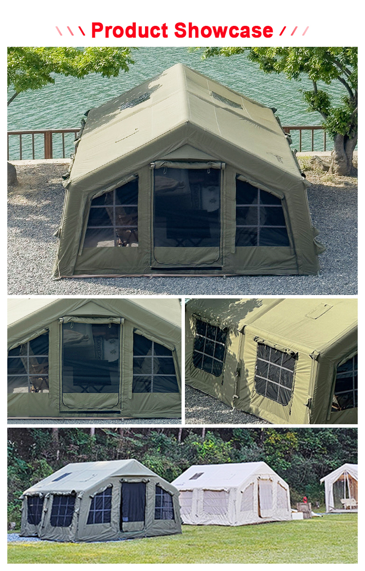 Fire Rabbit Winter Inflatable  - огляд і ціна Emergency Mylar Tent