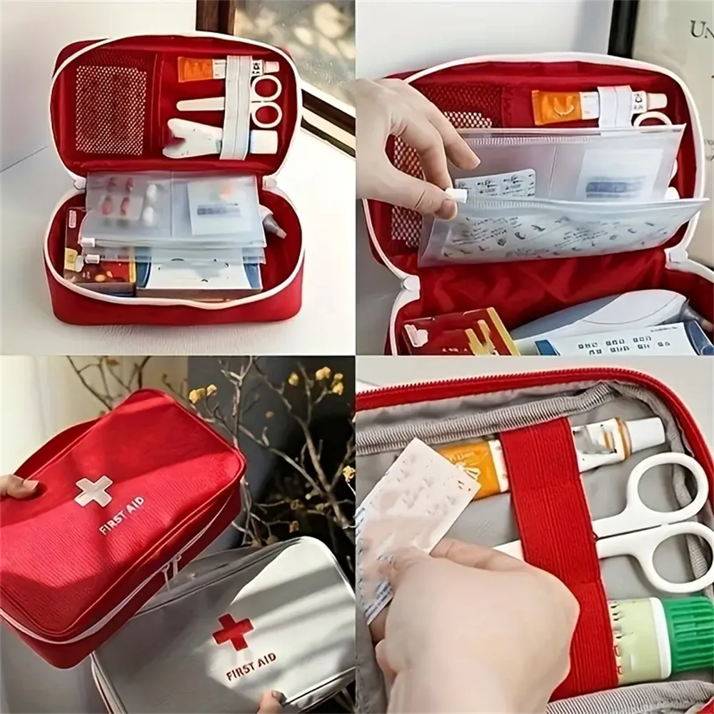 Durable First Aid Kit Emergenc - огляд і ціна Bivy Bag Emergency