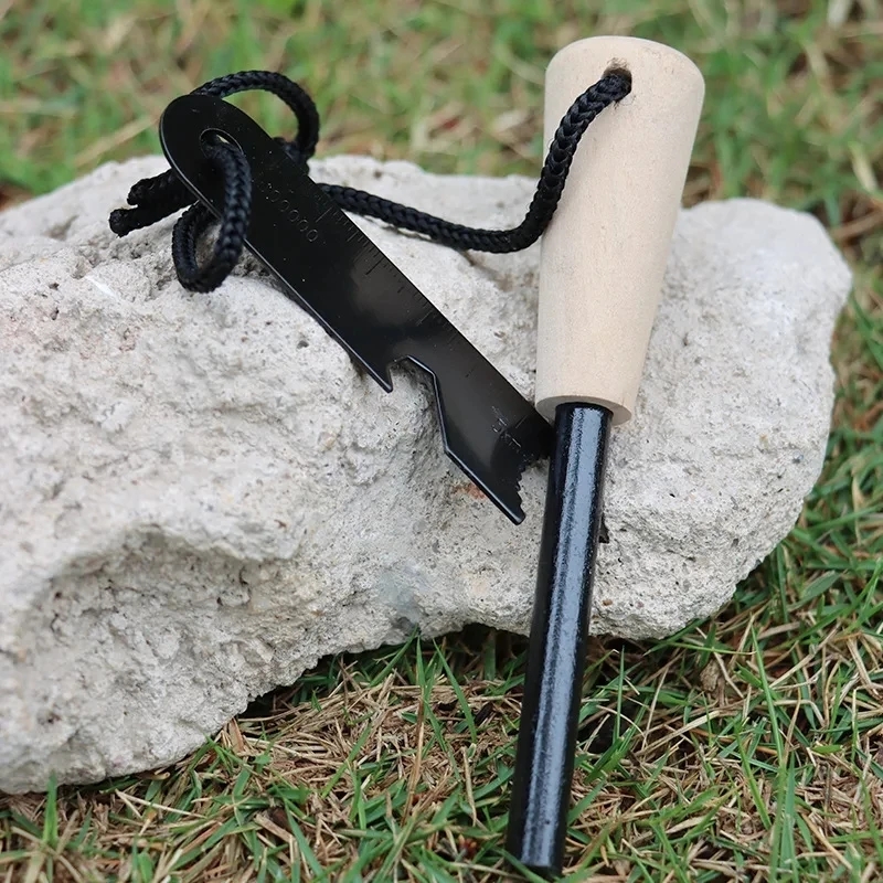 New Wilderness Survival Portab - огляд і ціна Fire Starting Kit