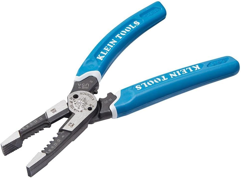 Wire Stripper Cutter Crimper T - огляд і ціна Multi Tool Plier