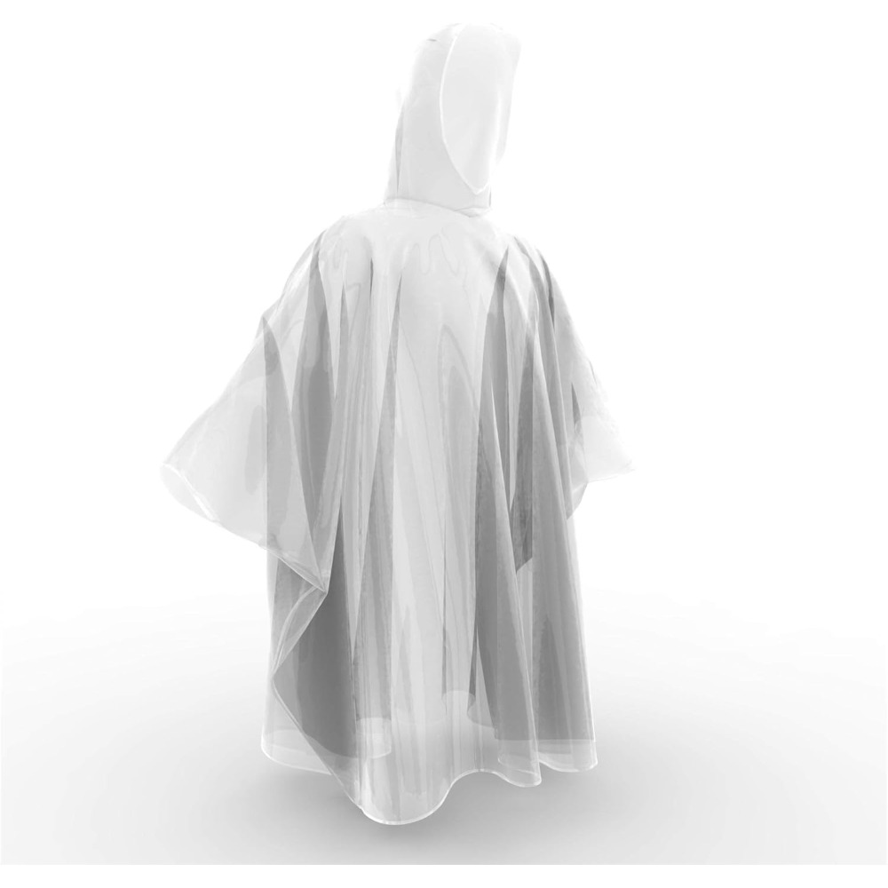 Hagon PRO Disposable Rain Ponc - огляд і ціна Emergency Poncho Rain