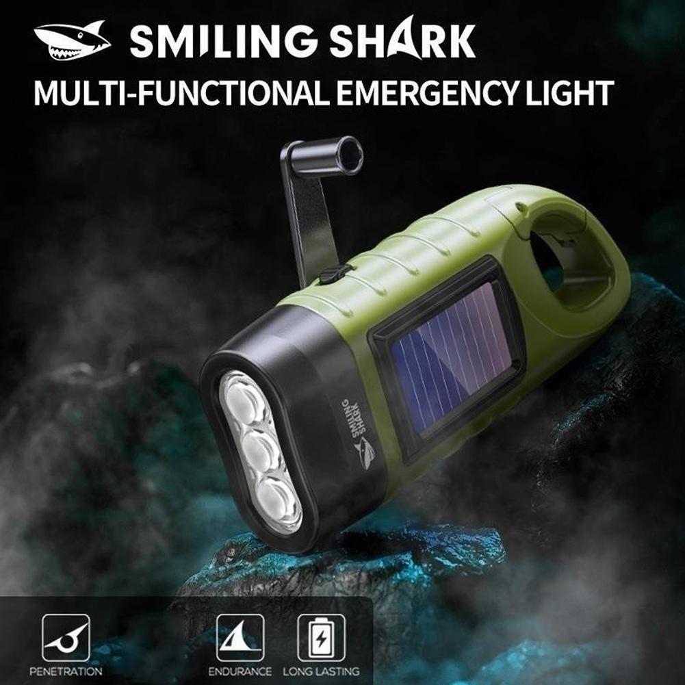 Portable Outdoor Hand Crank So - огляд і ціна Fire Starting Kit