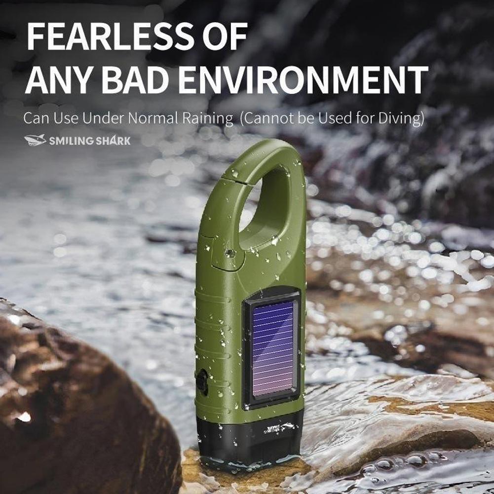 Portable Outdoor Hand Crank So - огляд і ціна Fire Starting Kit