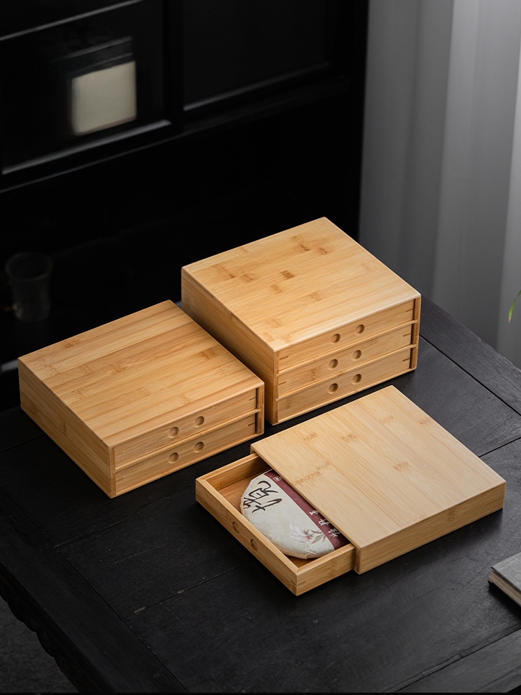 Bamboo Pu'er Tea Cake Storage  - огляд і ціна Multi Tool Plier