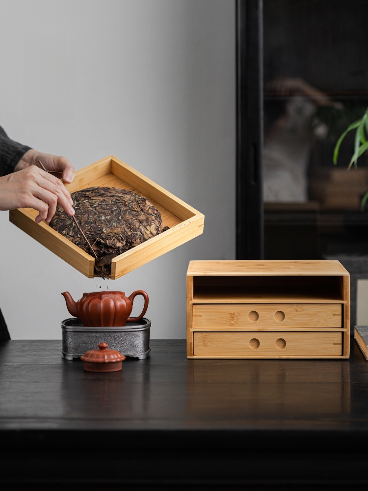 Bamboo Pu'er Tea Cake Storage  - огляд і ціна Multi Tool Plier