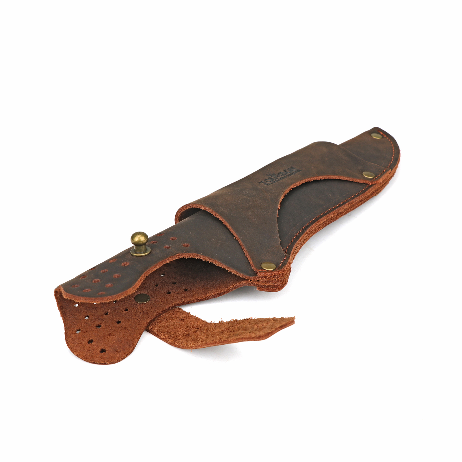 Tourbon Leather Tool Fixed Bla - огляд і ціна Bushcraft Knife Fixed