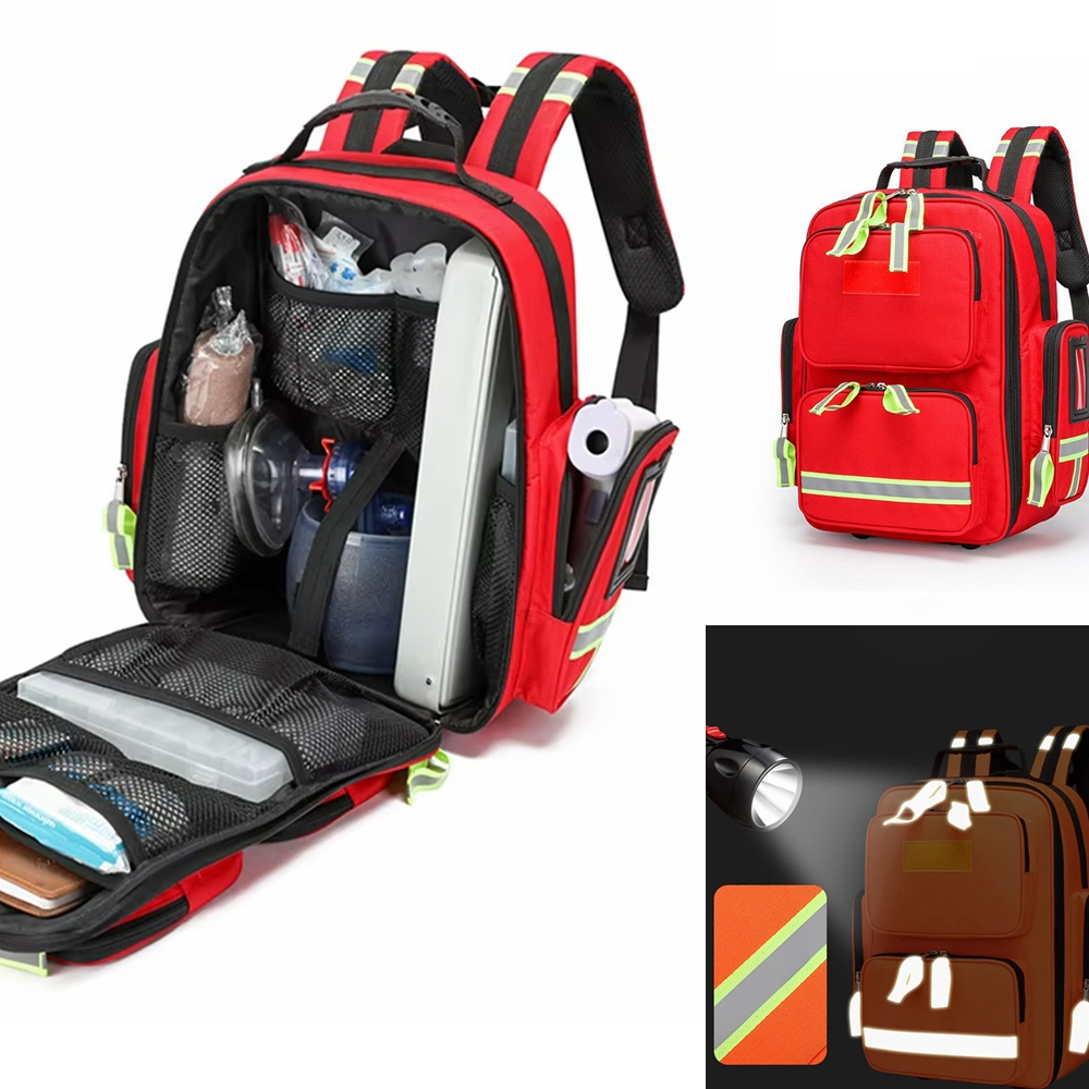 Outdoor backpacks medical bags - огляд і ціна Bivy Bag Emergency