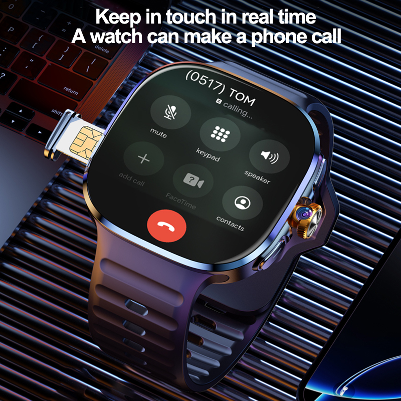 2.40 inch Larger Screen 4G/5G  - огляд і ціна Compass Lensatic