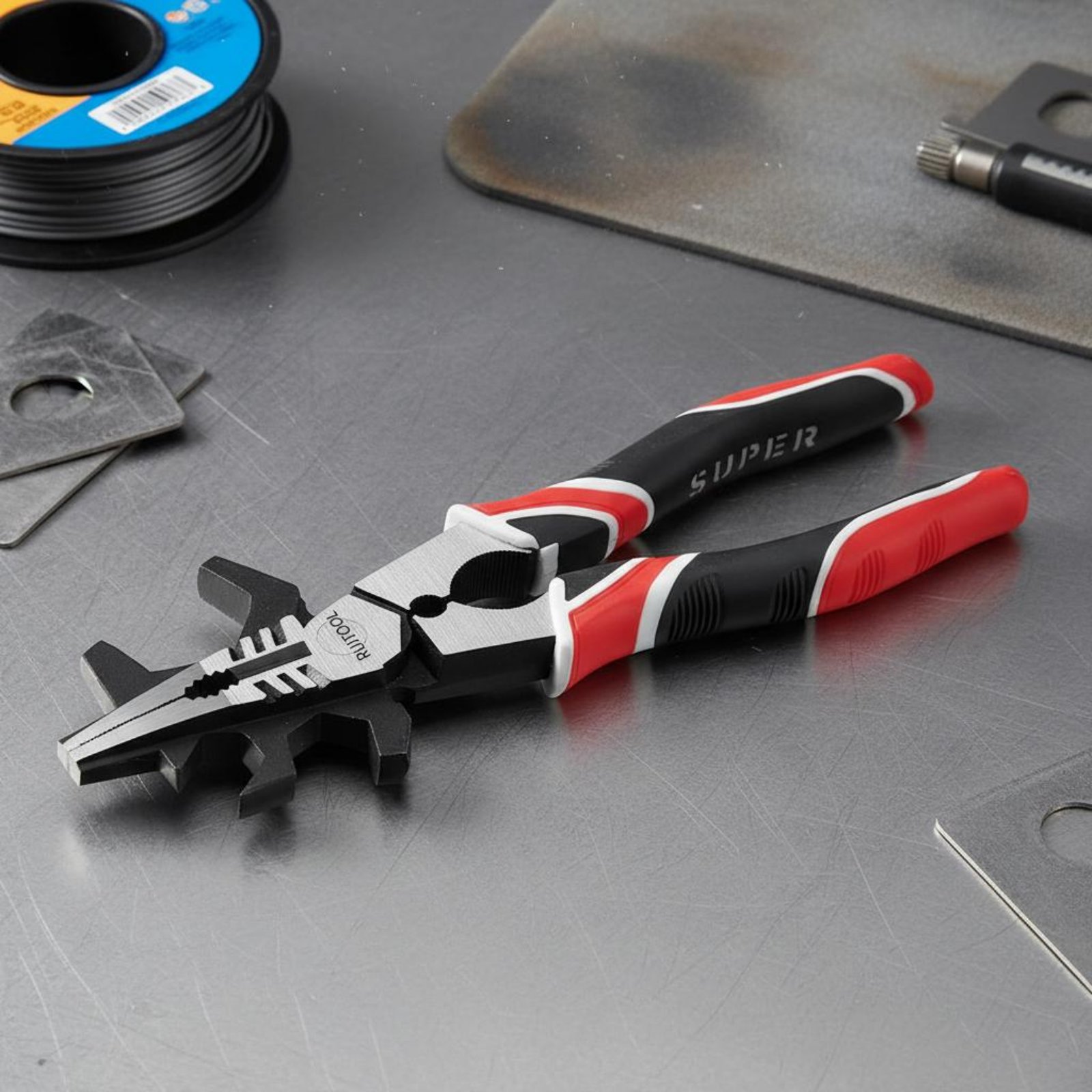 Multi-Function Soldering Plier - огляд і ціна Multi Tool Plier