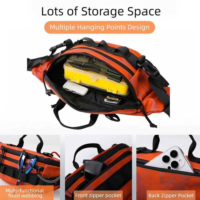 Unisex Lightweight Outdoor Tac - огляд і ціна Fishing Kit Compact