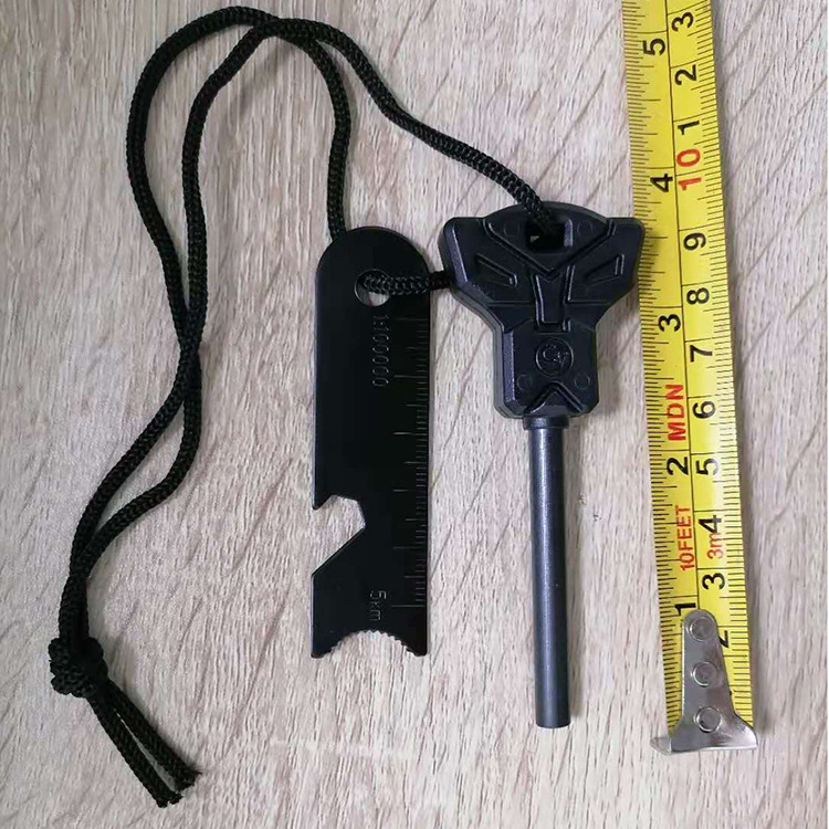 2 SET Outdoor Survival Solid F - огляд і ціна Magnesium Fire Starter