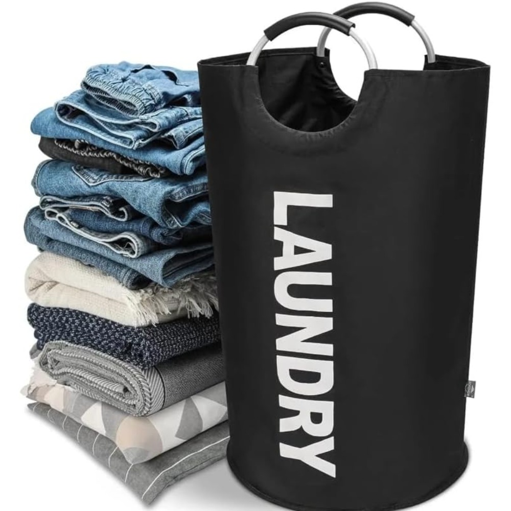 1pc Large Laundry Basket，Colla - огляд і ціна Water Bag Collapsible