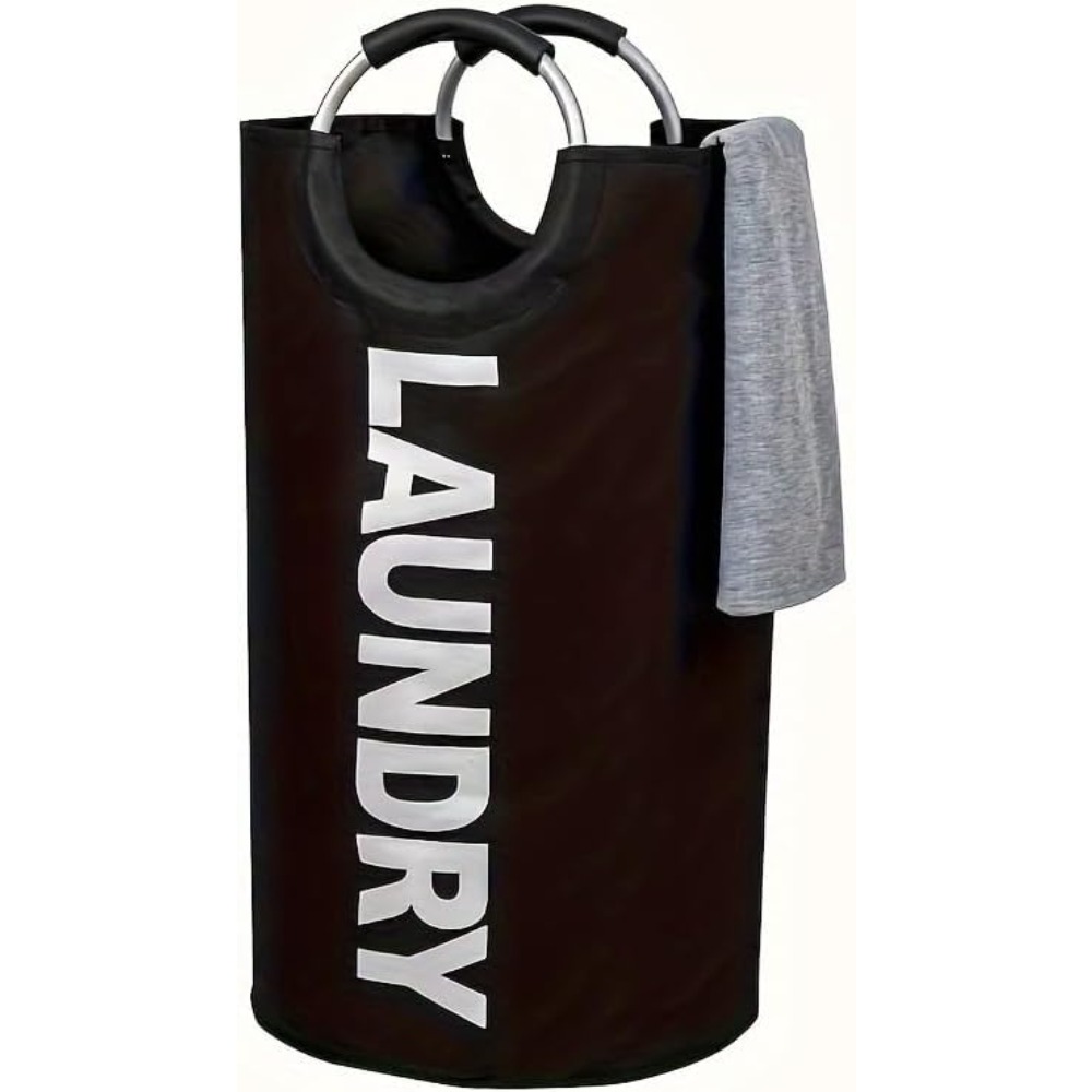 1pc Large Laundry Basket，Colla - огляд і ціна Water Bag Collapsible
