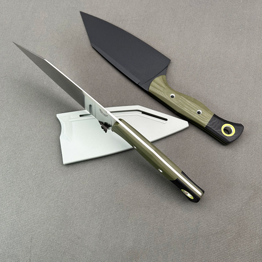 BM 4010BK-01 High quality Kitc - огляд і ціна Bushcraft Knife Fixed