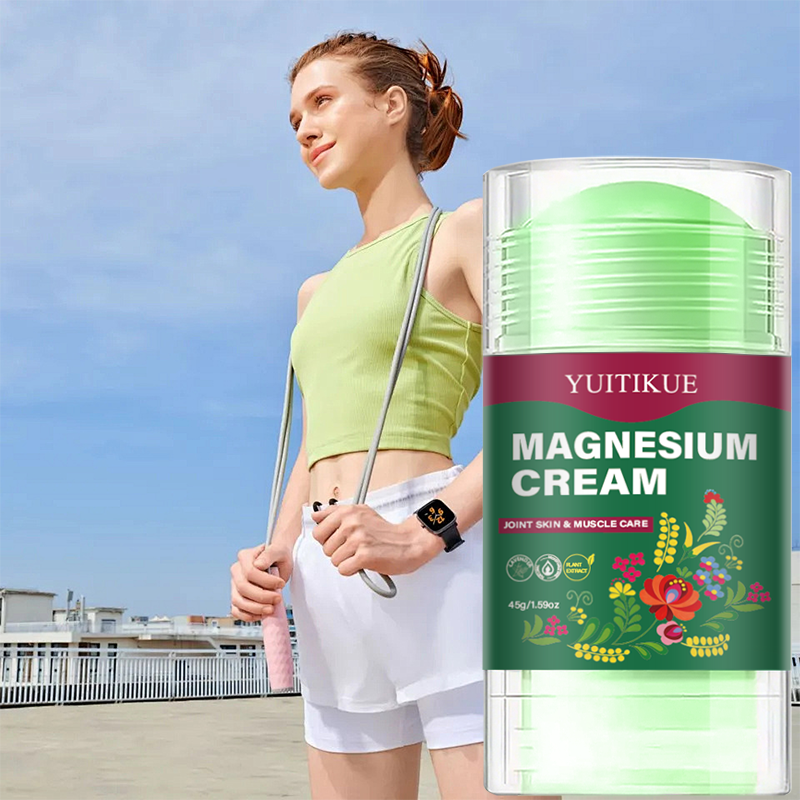 YUITIKUE Magnesium Cream Stick - огляд і ціна Magnesium Fire Starter