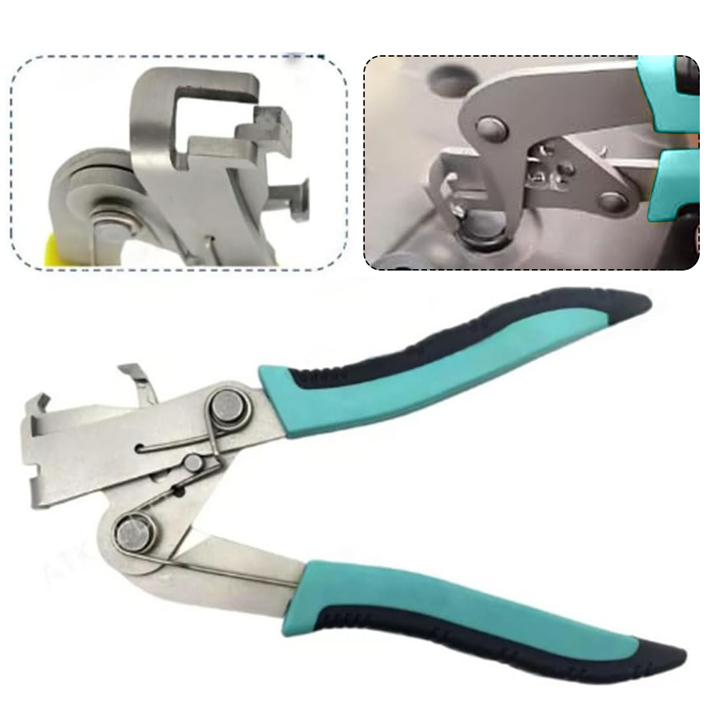 Car Clip Pliers Tools Efficien - огляд і ціна Multi Tool Plier