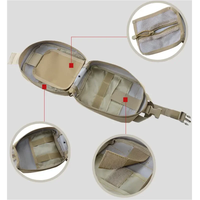 Outdoor Tactical Multifunction - огляд і ціна Bivy Bag Emergency