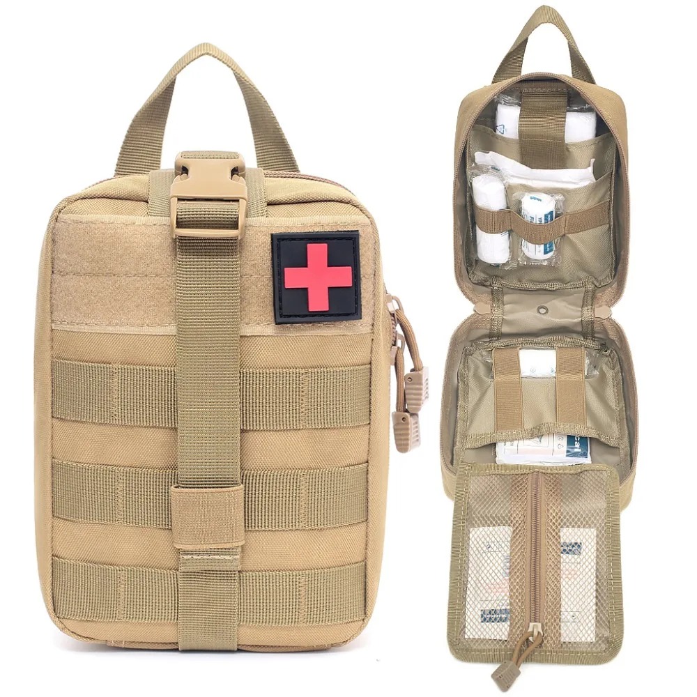 Outdoor Tactical Multifunction - огляд і ціна Bivy Bag Emergency