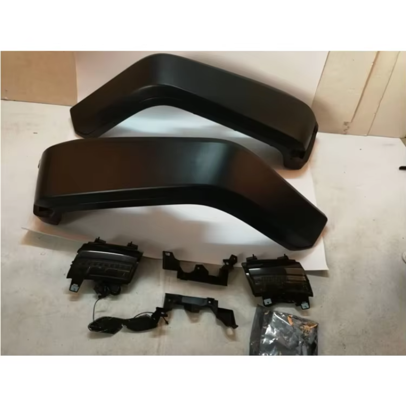 Front Fender Flares Kit with D - огляд і ціна Signal Flare Kit