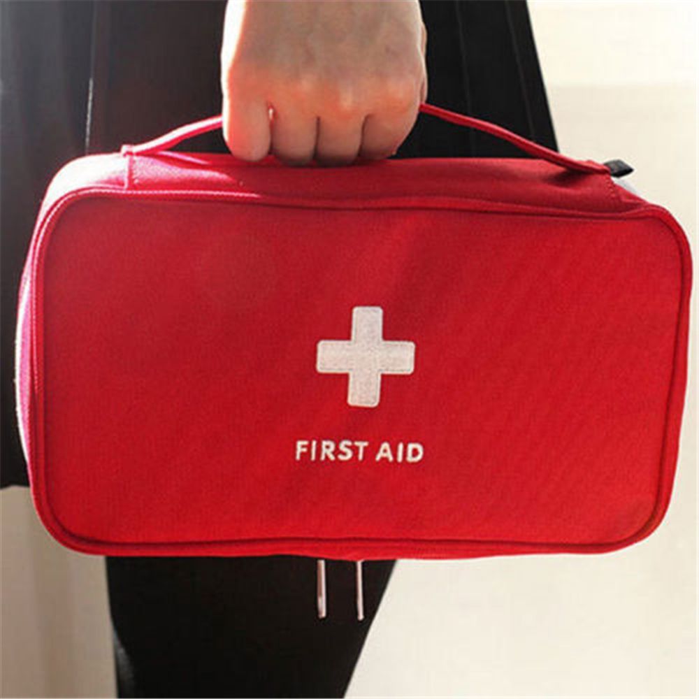 2023 Travel First Aid Kit Bag  - огляд і ціна Bivy Bag Emergency