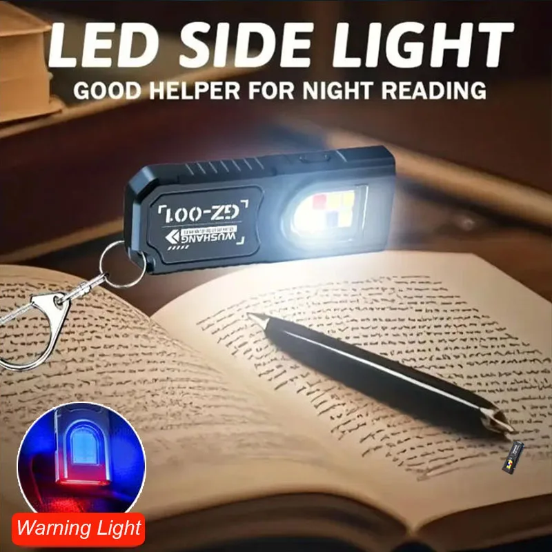 LED Keychain Flashlight Type C - огляд і ціна Fishing Kit Compact