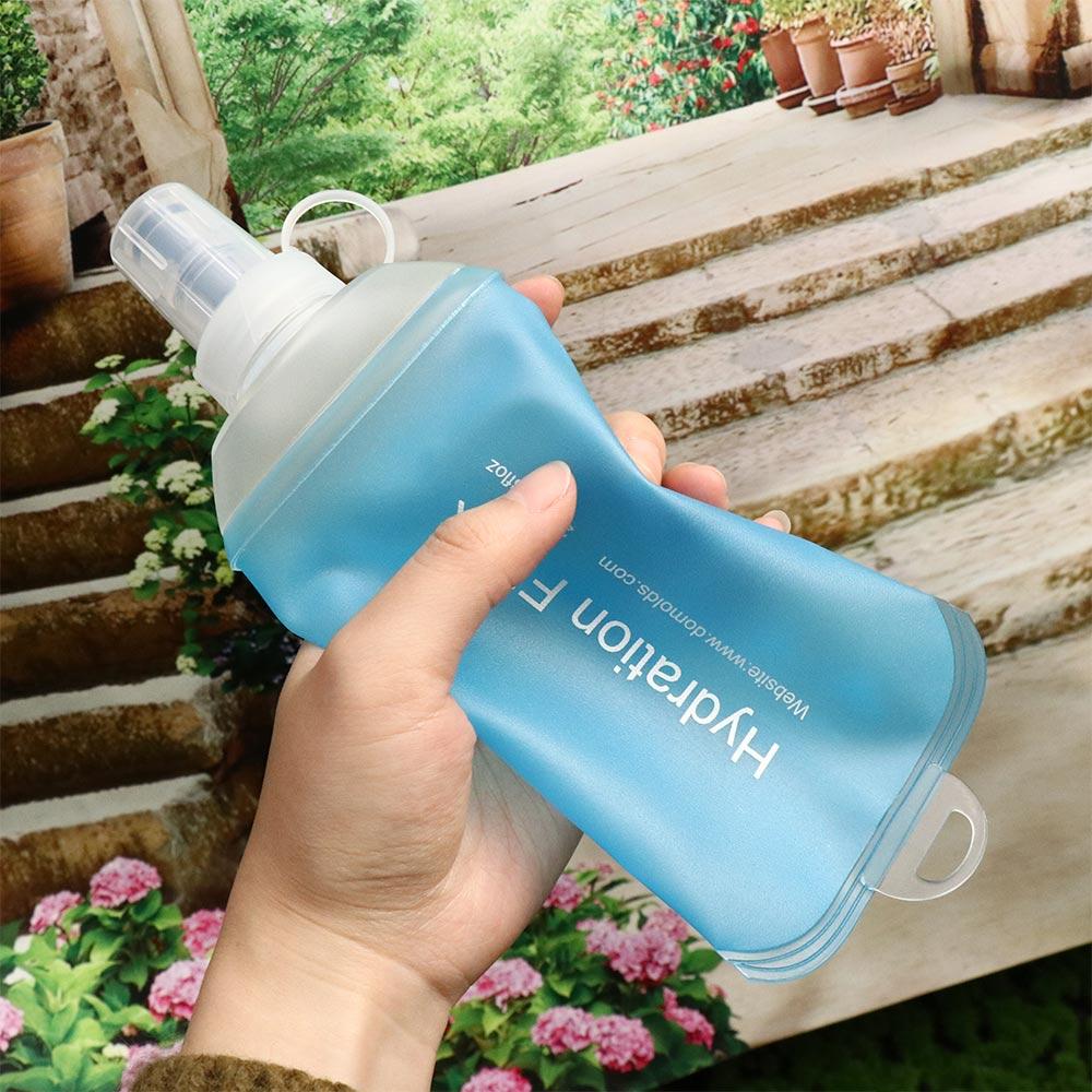 Climbing TPU Folding Water Bot - огляд і ціна Water Bag Collapsible