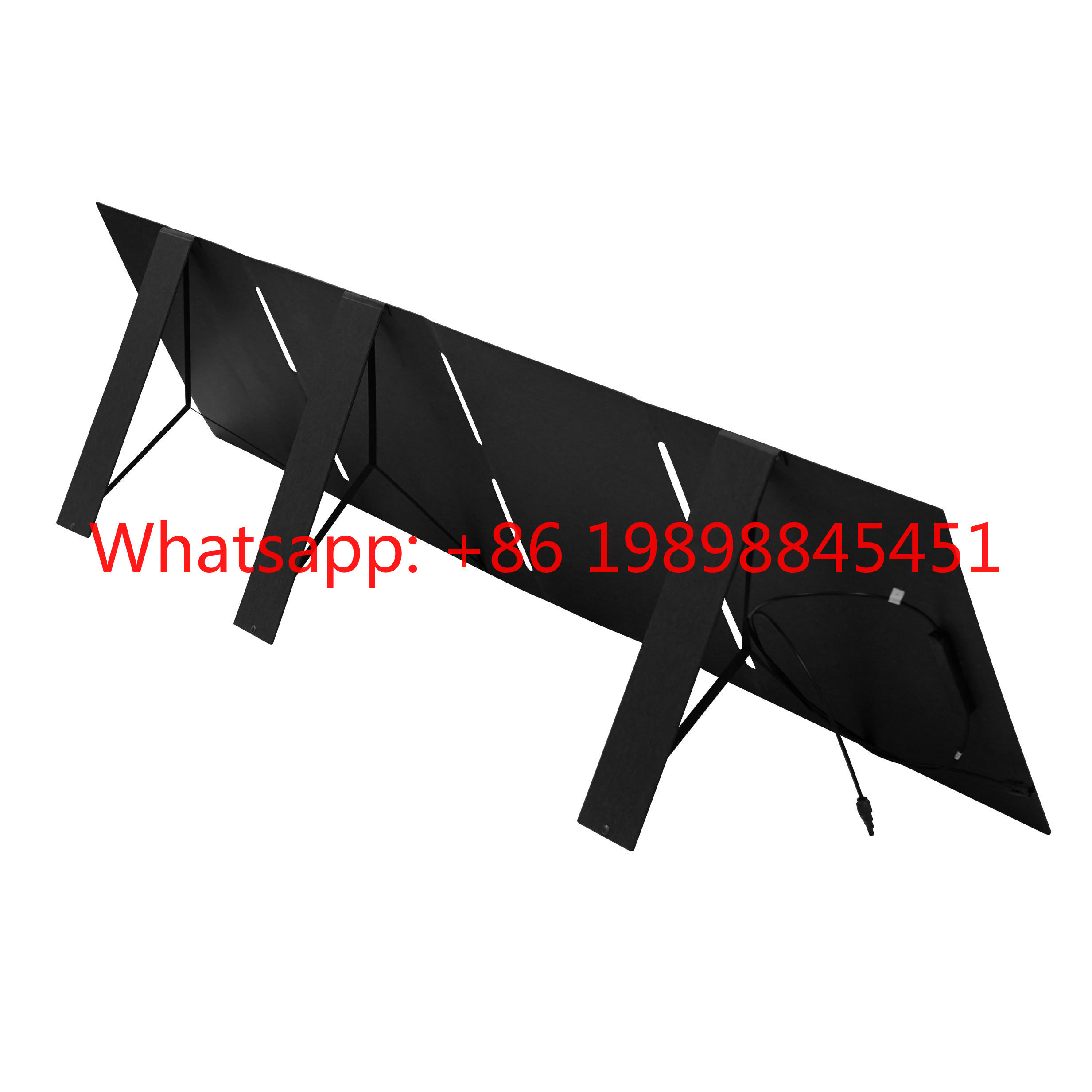 200W Solar Panel Charger Outdo - огляд і ціна Solar Emergency Charger