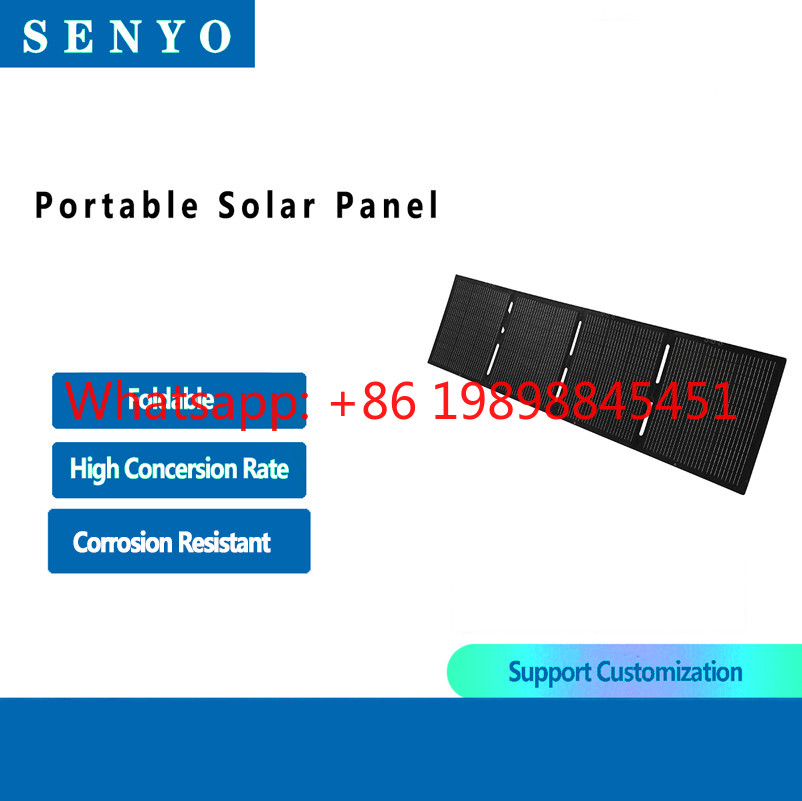 200W Solar Panel Charger Outdo - огляд і ціна Solar Emergency Charger