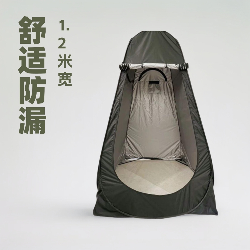 Changing Room for Camping Camp - огляд і ціна Emergency Mylar Tent
