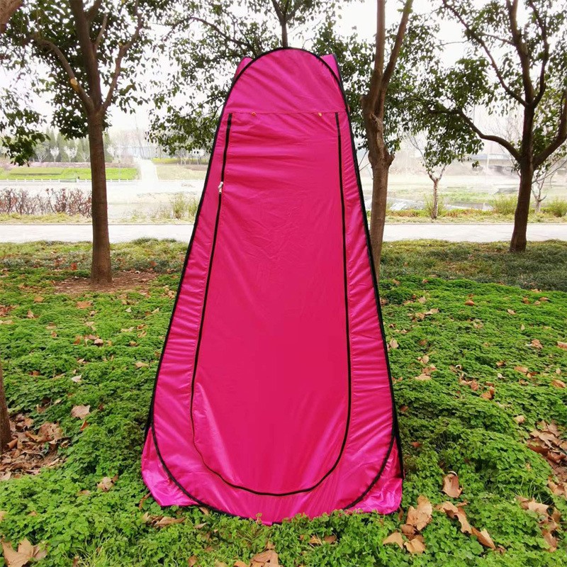 Changing Room for Camping Camp - огляд і ціна Emergency Mylar Tent