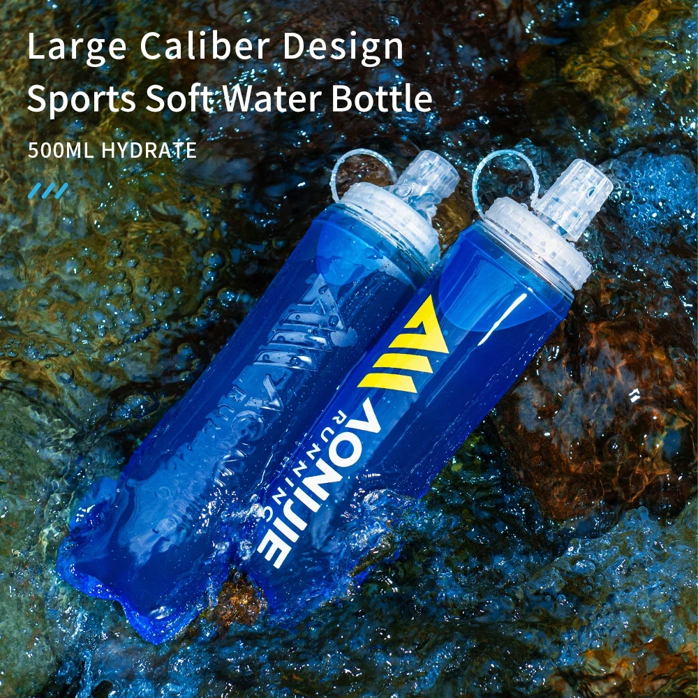 AONIJIE SD72 Sports Soft Flask - огляд і ціна Water Bag Collapsible