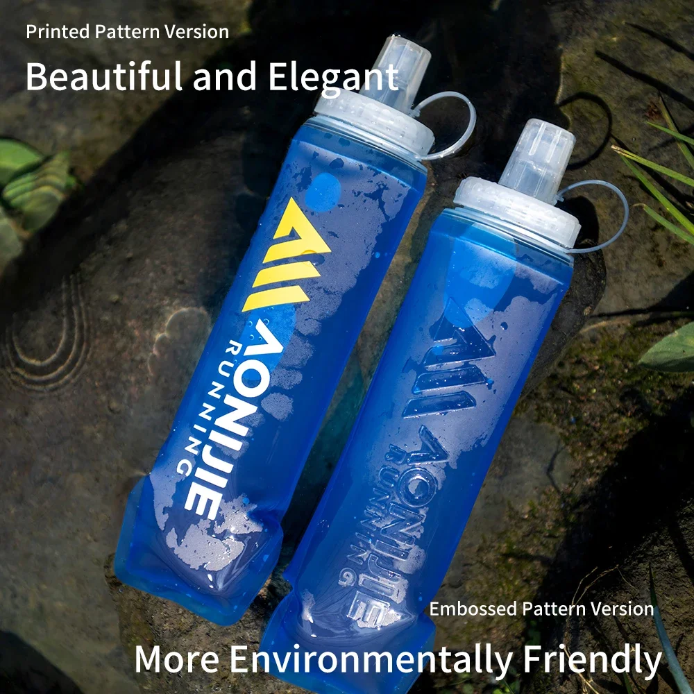 AONIJIE SD72 Sports Soft Flask - огляд і ціна Water Bag Collapsible