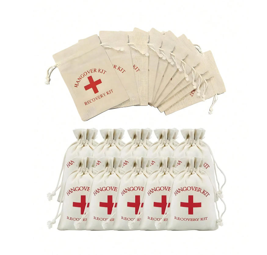 2/5PCS Hangover Emergency Kit, - огляд і ціна Bivy Bag Emergency