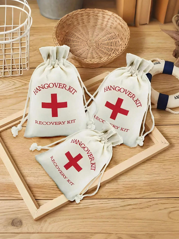 2/5PCS Hangover Emergency Kit, - огляд і ціна Bivy Bag Emergency