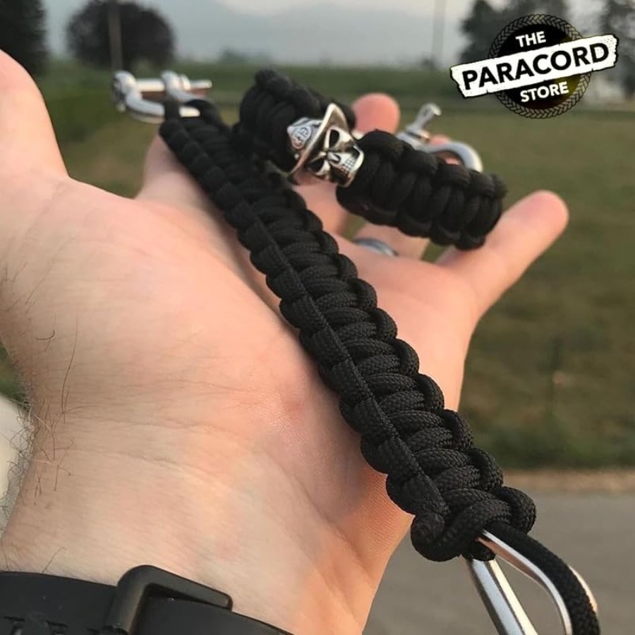 Type III 550 Paracord - 1000 F - огляд і ціна Para Cord 1000Ft