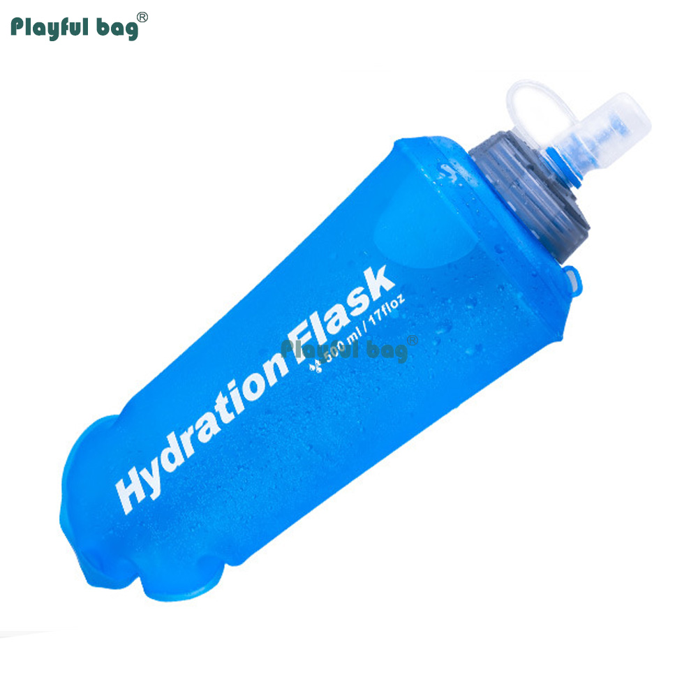 750ml Collapsible Soft Flask W - огляд і ціна Water Bag Collapsible