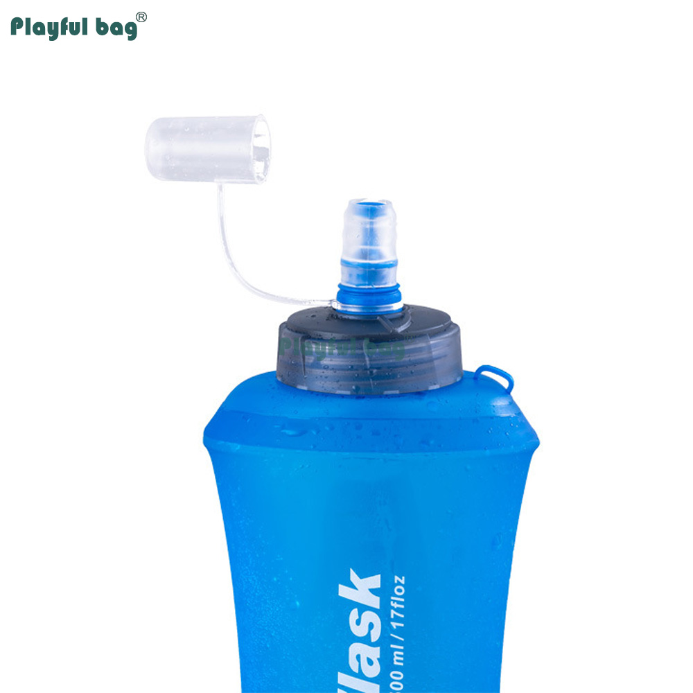 750ml Collapsible Soft Flask W - огляд і ціна Water Bag Collapsible