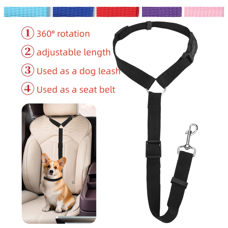 Adjustable Anti-Escape Pet Car - огляд і ціна Rescue Rope Throw