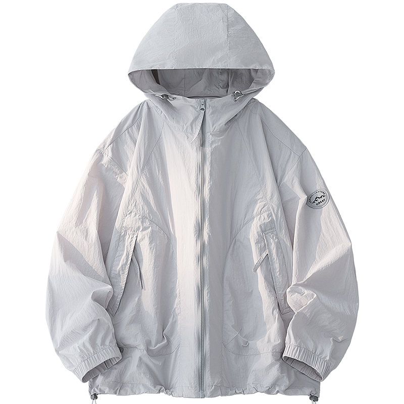 Outdoor UPF50+ Men's Hooded Su - огляд і ціна Fishing Kit Compact