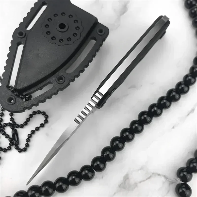 Mini Fixed Neck Knife G10 Hand - огляд і ціна Bushcraft Knife Fixed