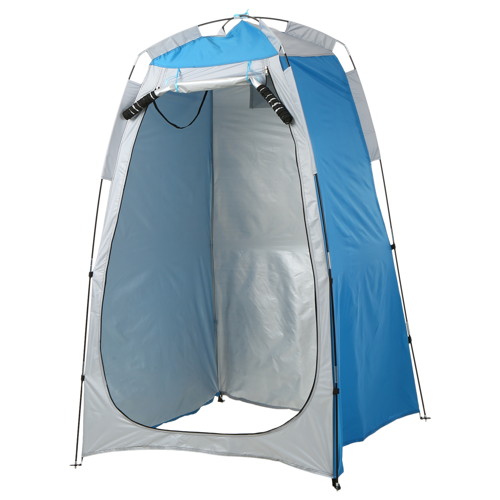 Privacy Shelter Tent Portable  - огляд і ціна Emergency Mylar Tent