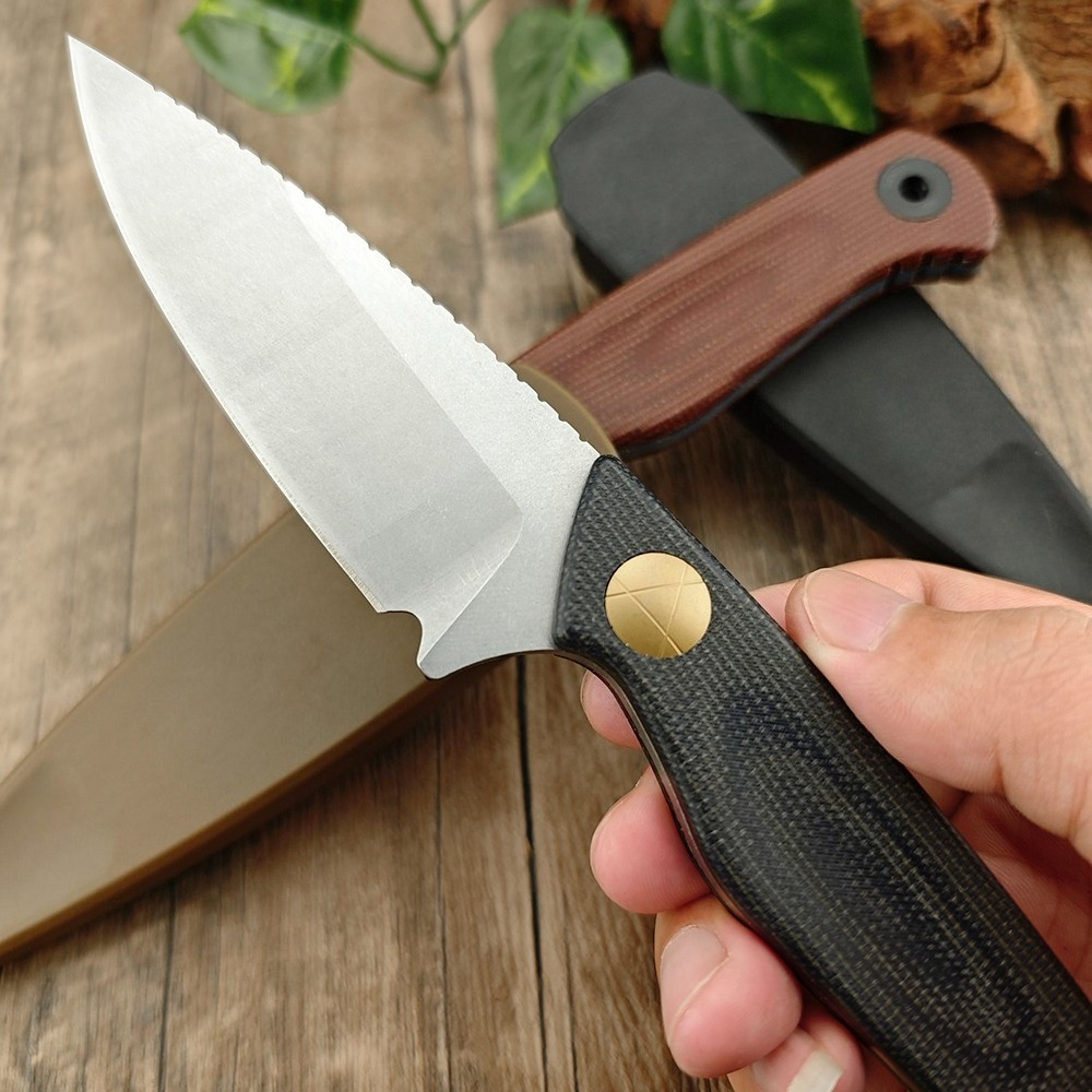 BM203BT Jungle Walking Tour Fi - огляд і ціна Bushcraft Knife Fixed