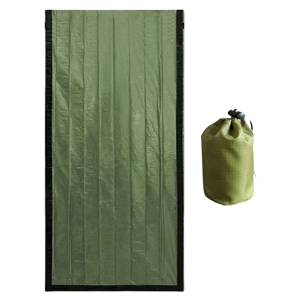 Emergency Blanket Waterproof S - огляд і ціна Bivy Bag Emergency